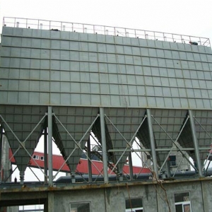 TBLM系列大型脈沖布袋除塵設備